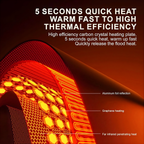 Calentador de piernas Pro -  Leg Warmer Pro