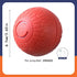 Smart Dog Toy Ball Automatic Interactive Pet Electronic Rolling USB Rechargeable Moving Bouncing for Puppy to Large dog Chew Toy Brinira