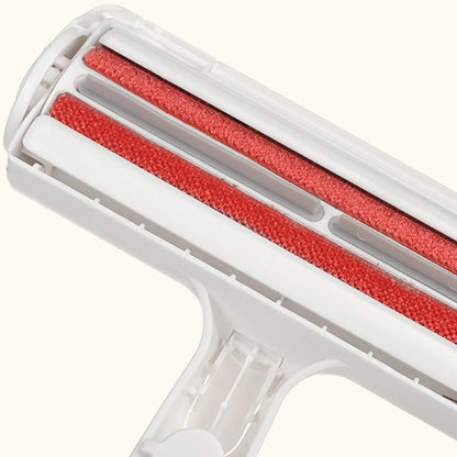 Cat Dog Hair Remover for Couch Furniture Carpet Car Seat Reusable Roller Pet Fur Removal Tool Brinira