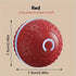 Smart Dog Toy Ball Automatic Interactive Pet Electronic Rolling USB Rechargeable Moving Bouncing for Puppy to Large dog Chew Toy Brinira