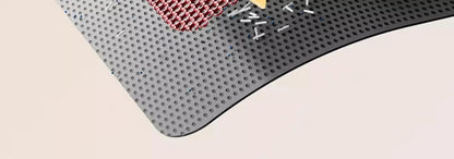 Extra Large Cat Litter Mat Heavy Duty Waterproof 2 Layer Non Slip Washable Pet Floor Protector Litter Box Sand Stopper Brinira