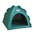 Foldable Cat House Pet Tent Four Seasons Universal Cat and Dog Pet Nest Summer Cool Mat Outdoor Portable Foldable Breathable Brinira