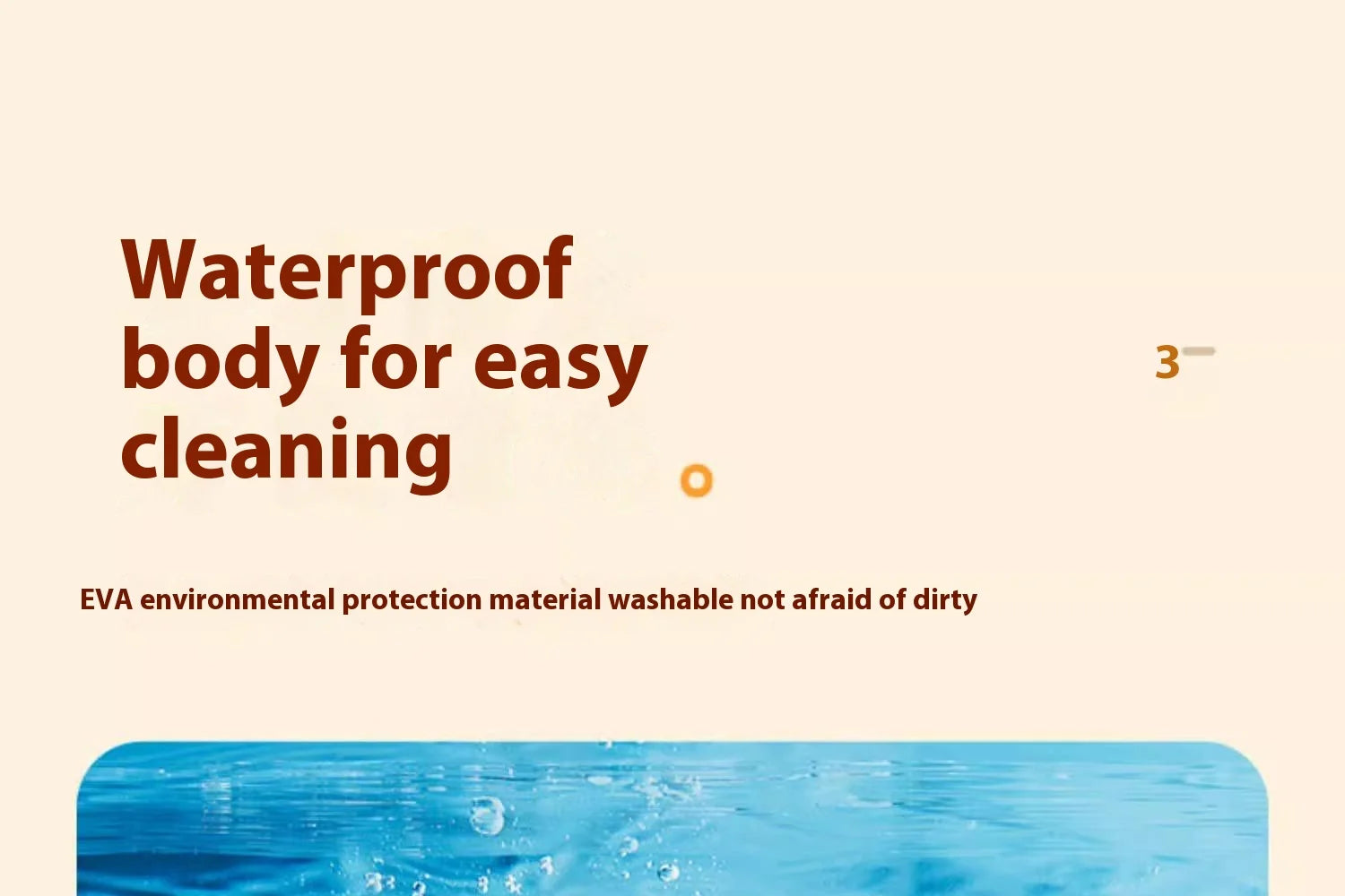 Extra Large Cat Litter Mat Heavy Duty Waterproof 2 Layer Non Slip Washable Pet Floor Protector Litter Box Sand Stopper Brinira