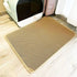 Extra Large Cat Litter Mat Heavy Duty Waterproof 2 Layer Non Slip Washable Pet Floor Protector Litter Box Sand Stopper Brinira