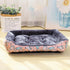 Pet Dog Bed Sofa Mats Winter Pet Products Coussin Chien Accessories Dogs Basket Supplies For Large Medium Small House Cat Bed Brinira