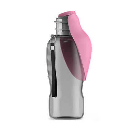 Big Dog Water Bottle Travel Portable Water Dispenser For Small Medium Large Dogs Brinira