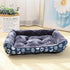 Pet Dog Bed Sofa Mats Winter Pet Products Coussin Chien Accessories Dogs Basket Supplies For Large Medium Small House Cat Bed Brinira