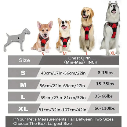 Dog Collars Harness Big Vests Leash Pet Shop Everything for Dogs Leather Puppy Accessories Medium Small Set Brinira
