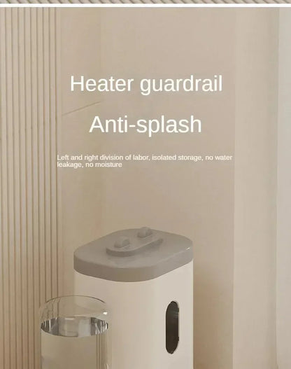 Automatic Feeder Dog Cat Food Bowl With Water Fountain Large Capacity Pet Food Storage Dispenser Container Puppy Pet Accessories Brinira