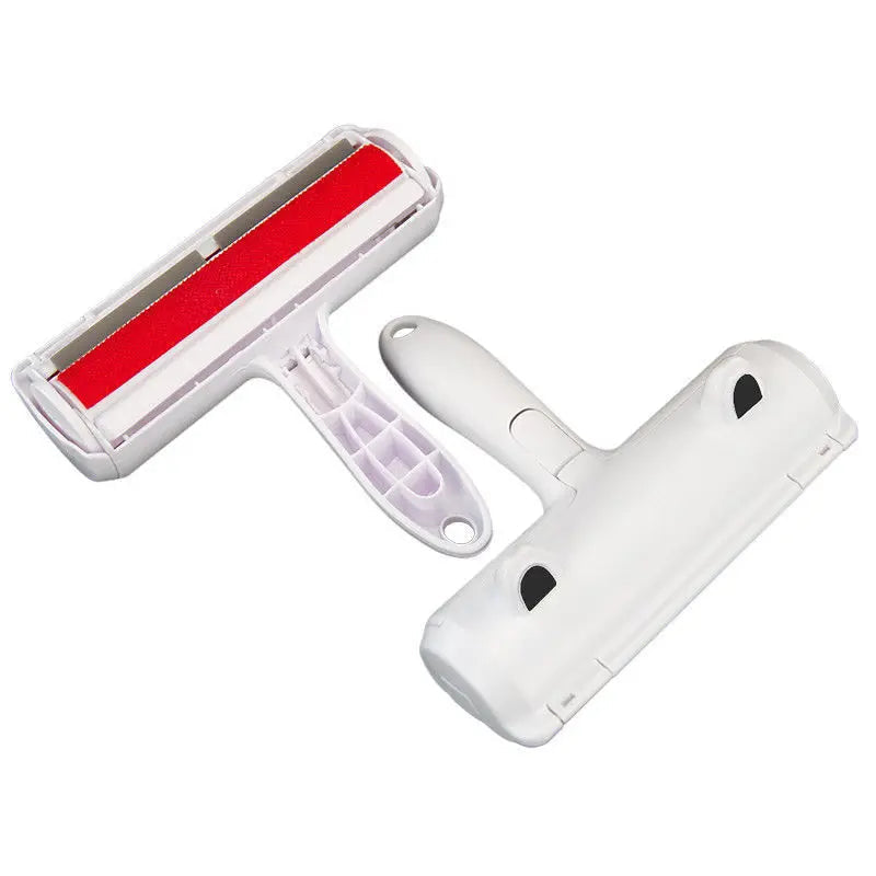 Cat Dog Hair Remover for Couch Furniture Carpet Car Seat Reusable Roller Pet Fur Removal Tool Brinira