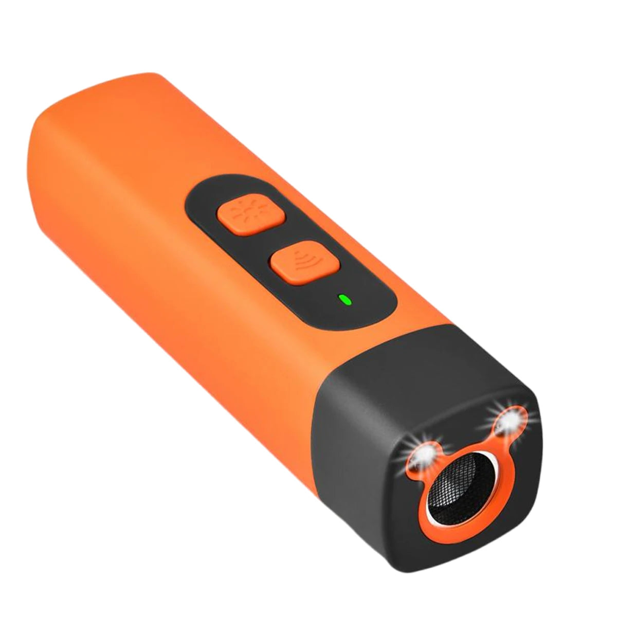 New Pet Dog Repeller Ultrasonic Dog Training Device Rechargeable Anti Dog Bark Stop-Barking Deterrent Device With LED Flashlight Brinira